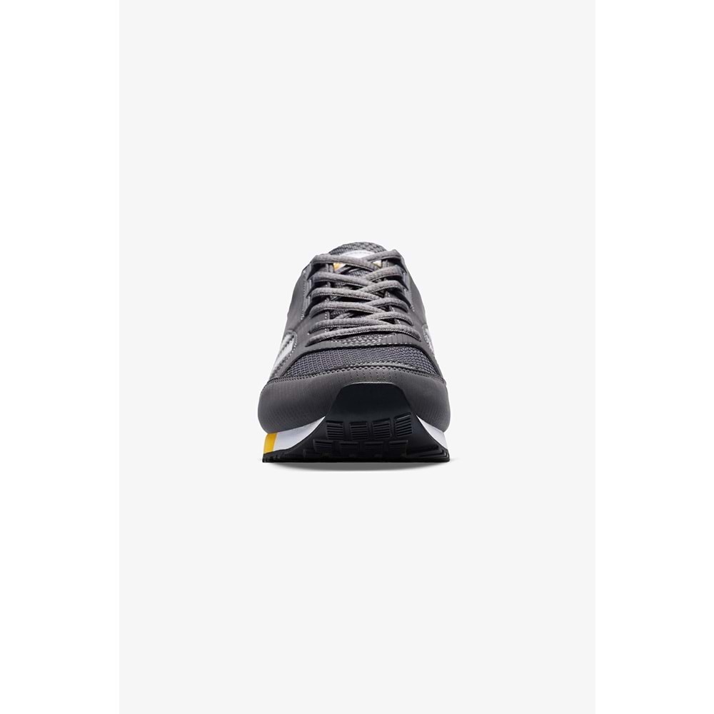 LESCON BOSTON 6 ERKEK SNEAKERS SPOR AYAKKABI - FÜME - 41