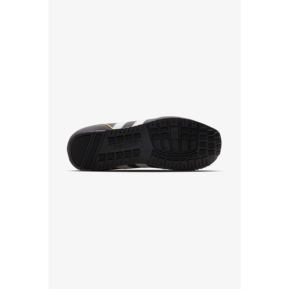 LESCON BOSTON 6 ERKEK SNEAKERS SPOR AYAKKABI - FÜME - 41