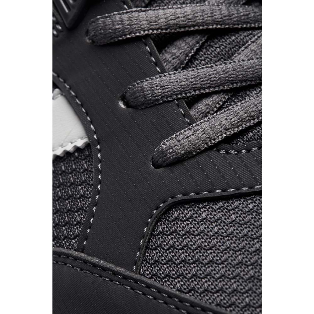 LESCON BOSTON 6 ERKEK SNEAKERS SPOR AYAKKABI - FÜME - 41