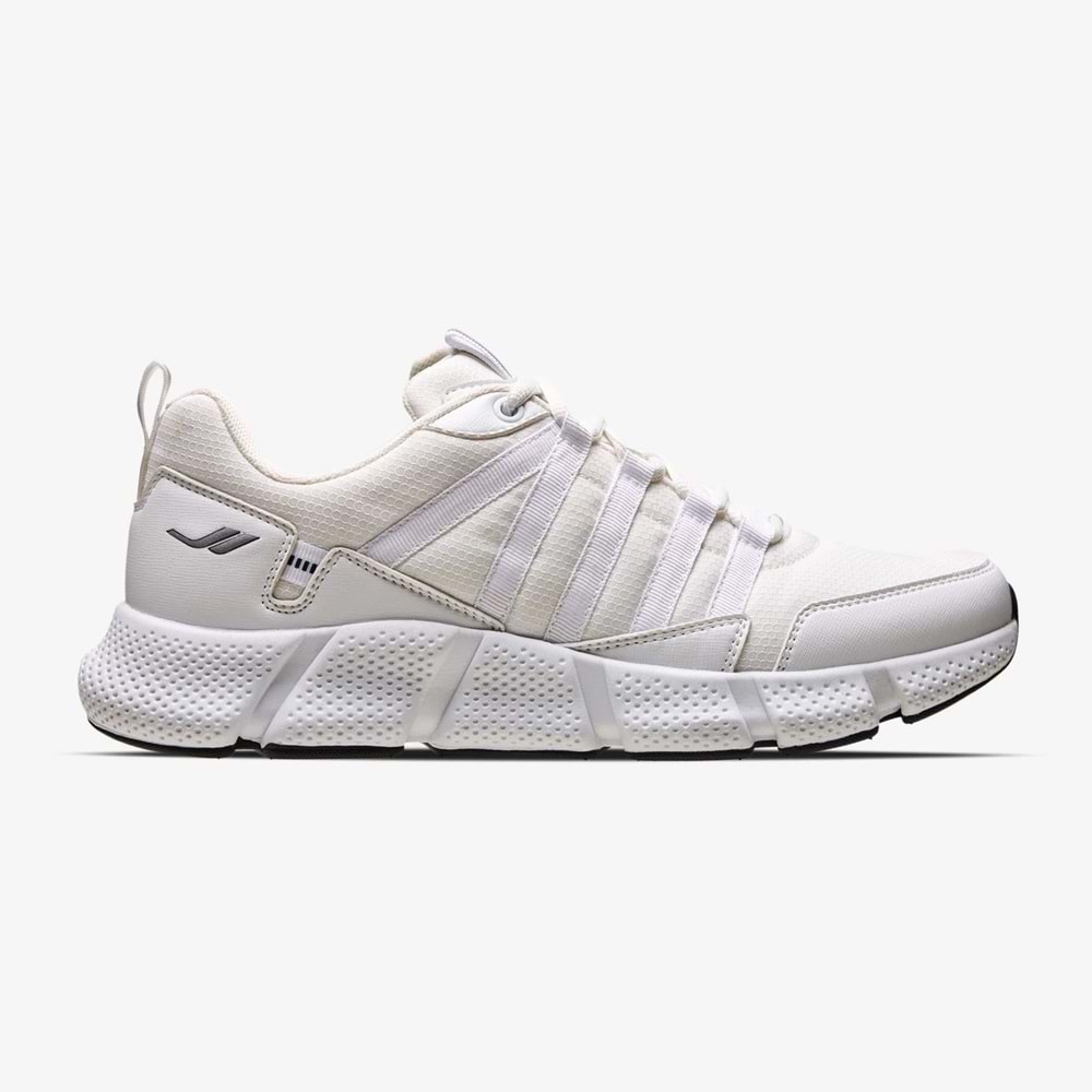 LESCON ODEON 4 FLEX ERKEK SPOR AYAKKABI - BEYAZ - 41