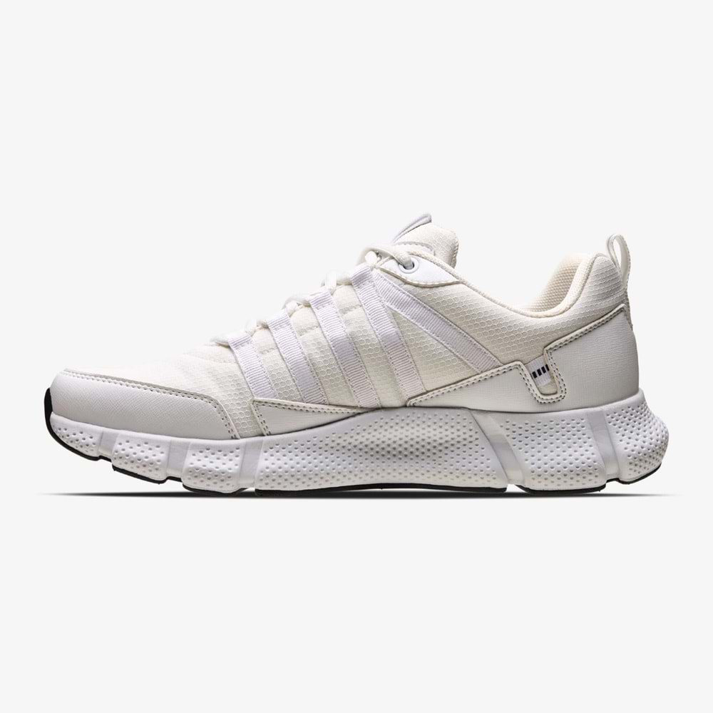 LESCON ODEON 4 FLEX ERKEK SPOR AYAKKABI - BEYAZ - 41