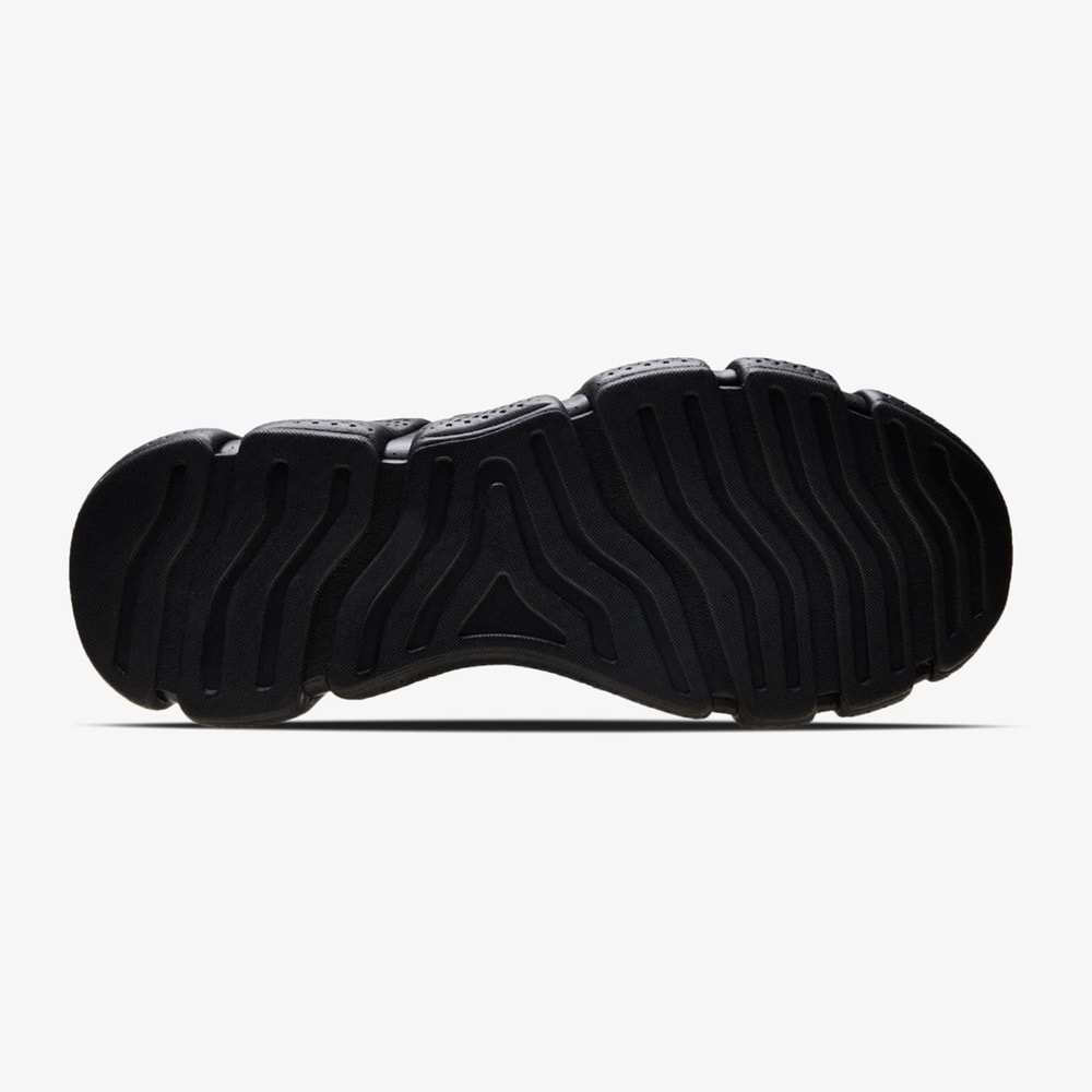 LESCON ODEON 4 FLEX UNİSEX SPOR AYAKKABI - SİYAH - 36