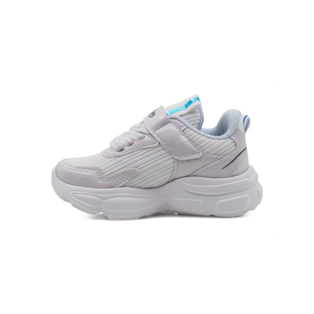 MP 251-3450 KIZ ÇOCUK SPOR AYAKKABI - BEYAZ - 33