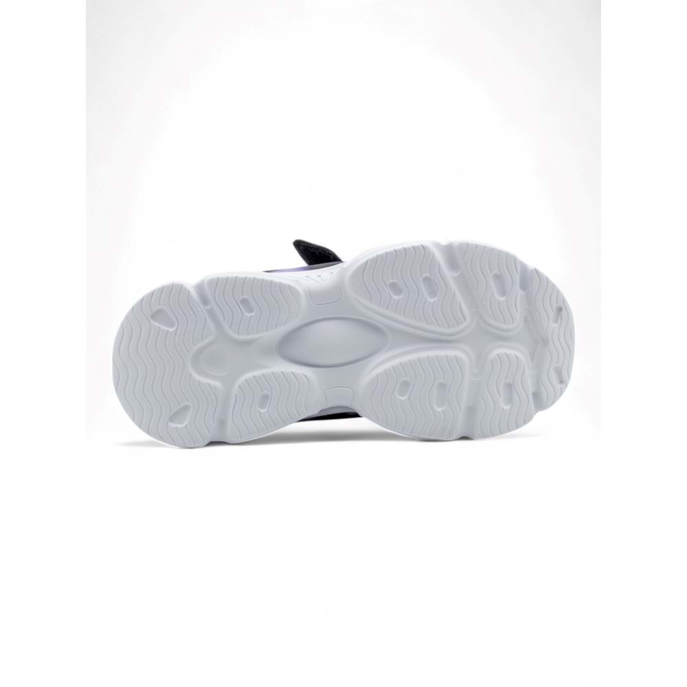 MP 251-3216 KIZ ÇOCUK SPOR AYAKKABI - SİYAH - 33