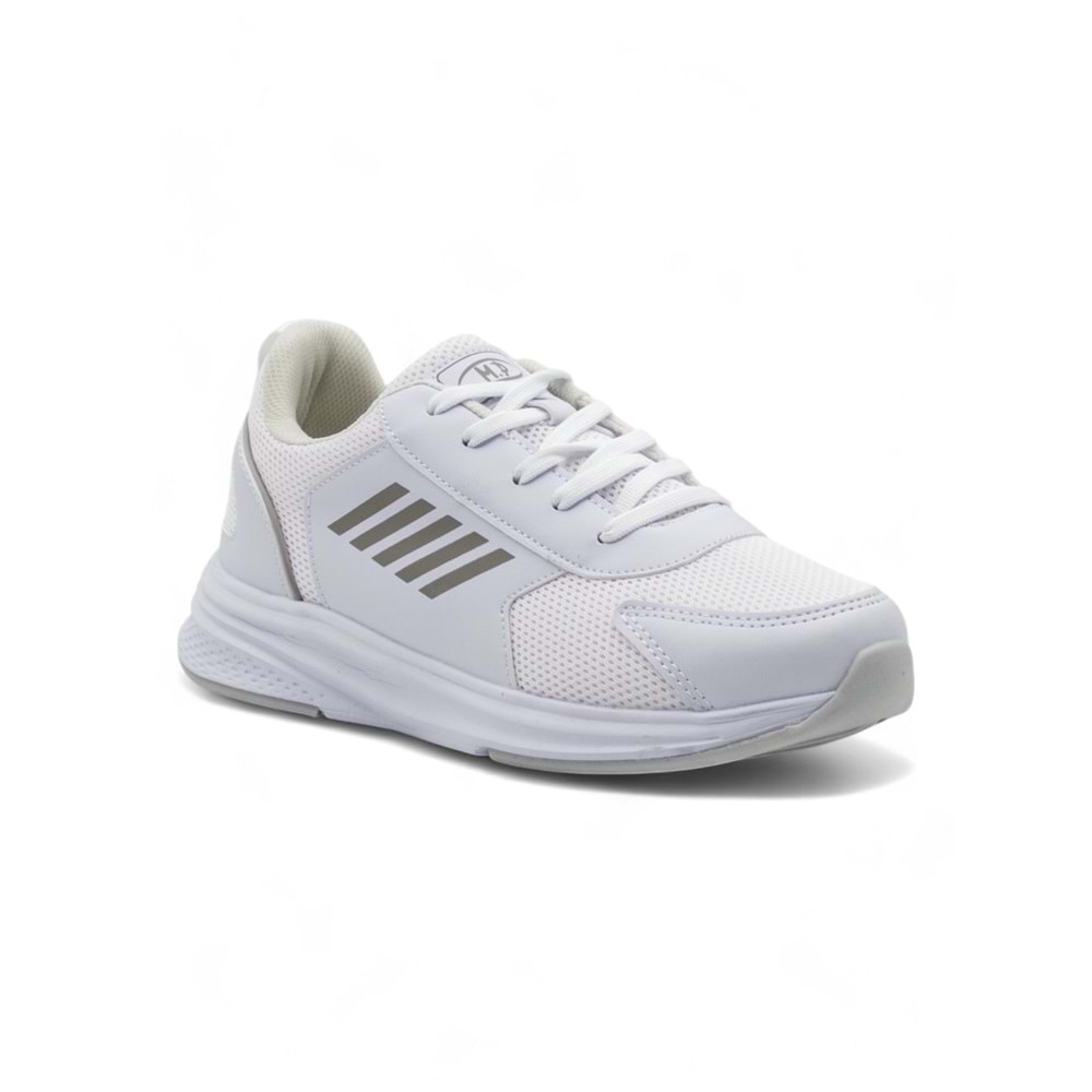 MP 251-1106 UNİSEX SPOR AYAKKABI - BEYAZ - 40