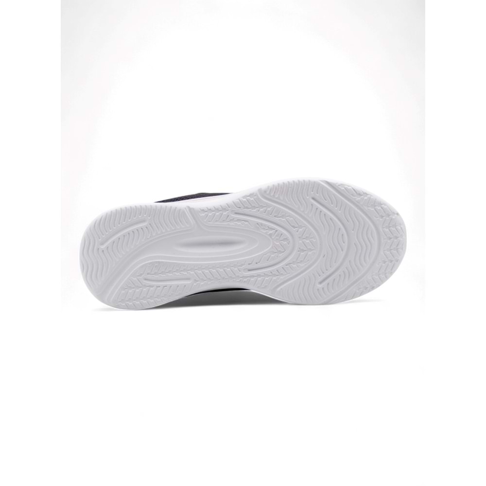 MP 251-2311 UNİSEX SPOR AYAKKABI - SİYAH-BEYAZ - 36