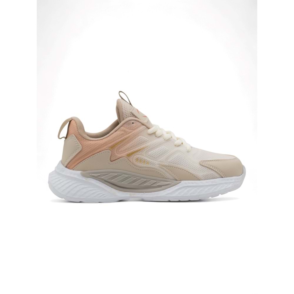 MP 251-2829 UNİSEX SPOR AYAKKABI - BEJ - 40