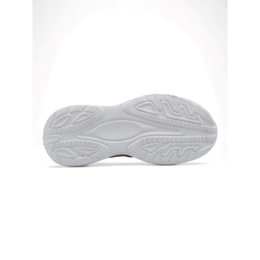 MP 251-2829 UNİSEX SPOR AYAKKABI - BEJ - 40