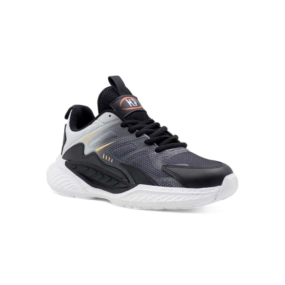 MP 251-2829 UNİSEX SPOR AYAKKABI - SİYAH - 40