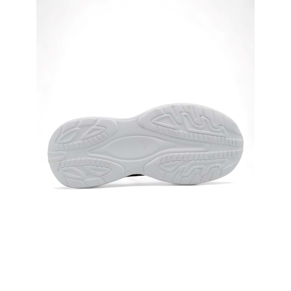 MP 251-2829 UNİSEX SPOR AYAKKABI - SİYAH - 40