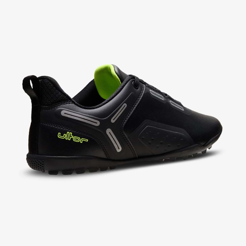 LESCON ULTOR ERKEK HALI SAHA AYAKKABI - SİYAH - 41