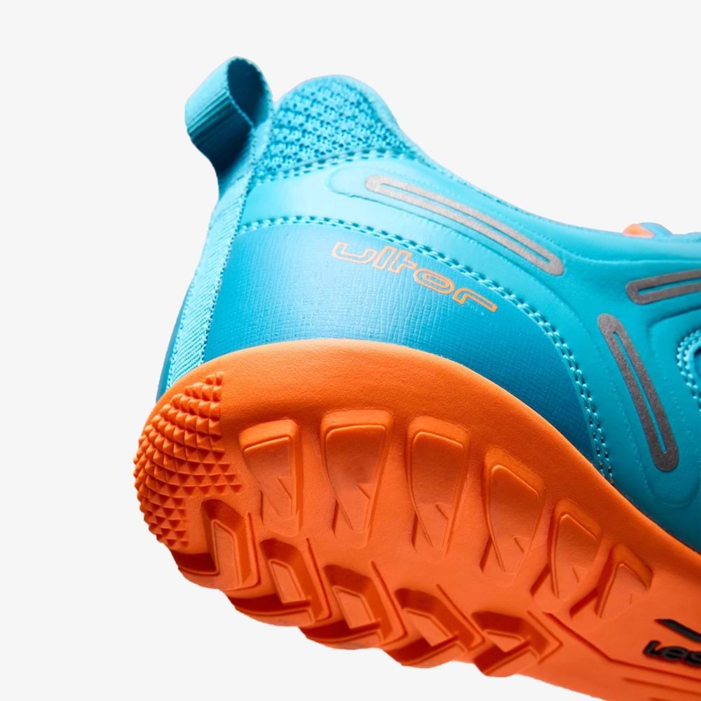 LESCON ULTOR ERKEK HALI SAHA AYAKKABI - TURKUAZ - 40