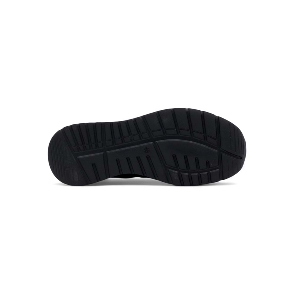 VOYAGER 5333 ERKEK HAKİKİ DERİ SPOR AYAKKABI - SİYAH - 41