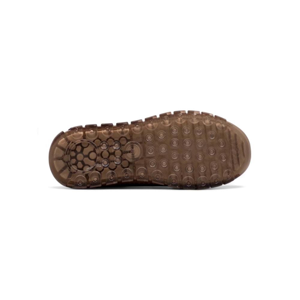 VOYAGER 9050 KADIN HAKİKİ DERİ AYAKKABI - TABA - 39