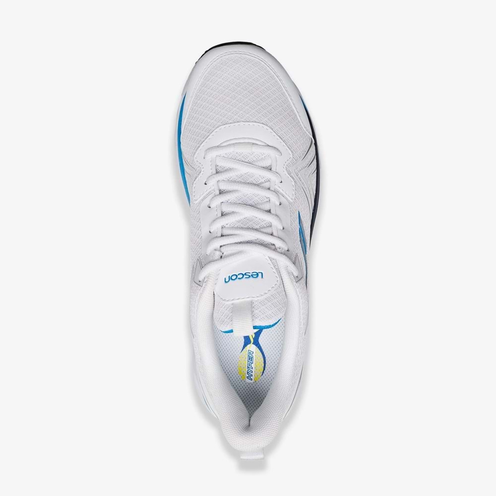 LESCON BLAST 4 ERKEK KOŞU AYAKKABI - BEYAZ - 40