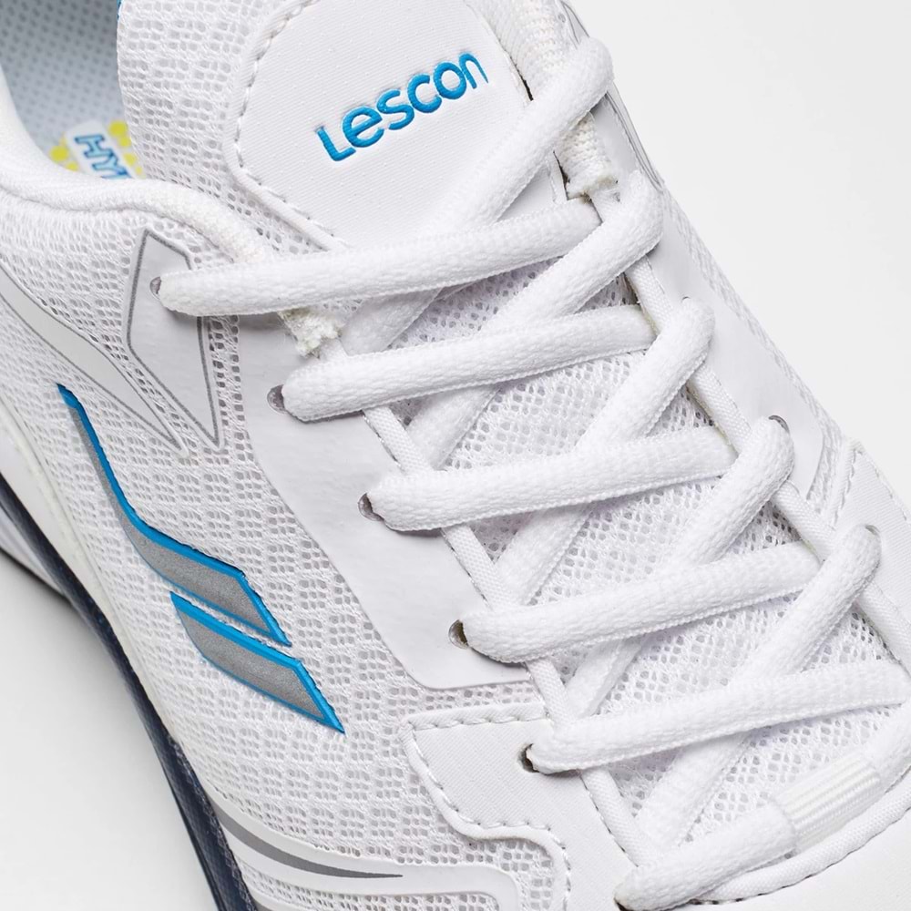 LESCON BLAST 4 ERKEK KOŞU AYAKKABI - BEYAZ - 40