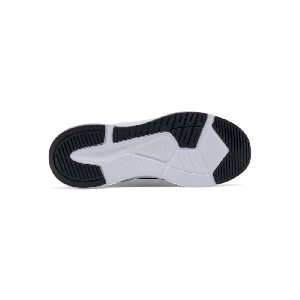 MP 251-2334 ERKEK SPOR AYAKKABI - SİYAH-BEYAZ - 40