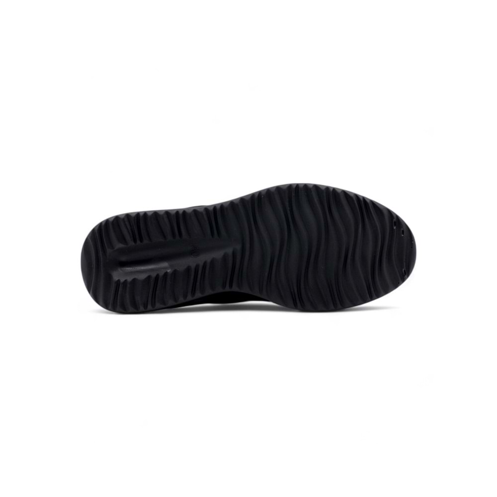 SCOOTER M4013 ERKEK GÜNLÜK AYAKKABI NUBUK - SİYAH - 41