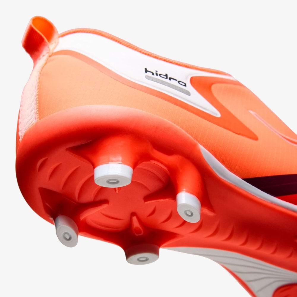 LESCON HIDRA ERKEK KRAMPON FUTBOL AYAKKABI - FOSFOR SARDUNYA - 40