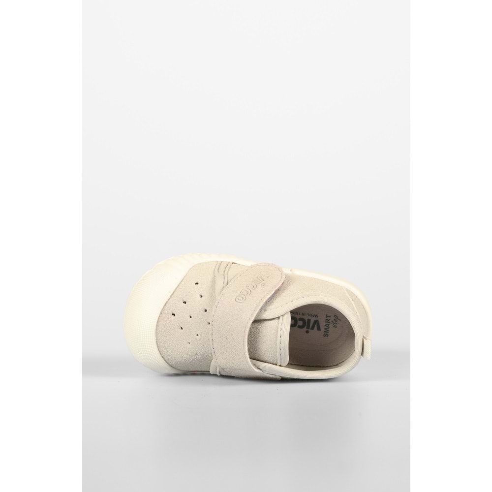 VİCCO ANKA II UNİSEX BEBEK İLK ADIM GÜNLÜK AYAKKABI - GRİ - 21