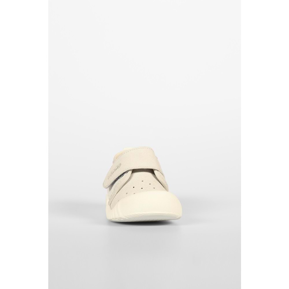 VİCCO ANKA II UNİSEX BEBEK İLK ADIM GÜNLÜK AYAKKABI - GRİ - 21