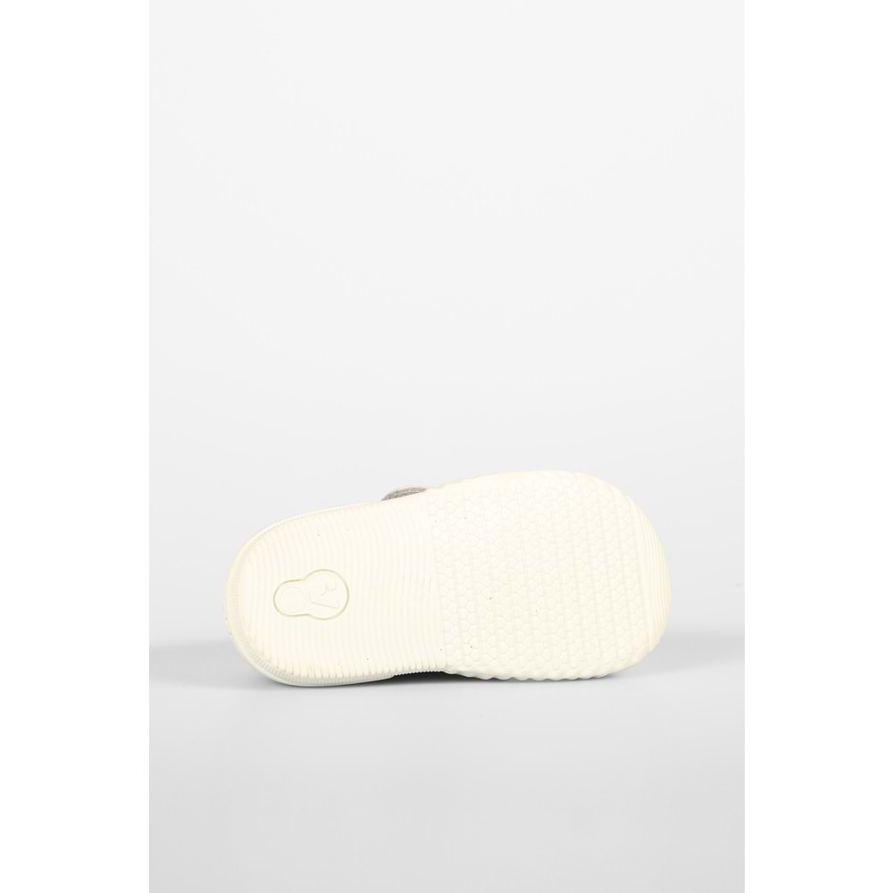 VİCCO ANKA II UNİSEX BEBEK İLK ADIM GÜNLÜK AYAKKABI - GRİ - 21