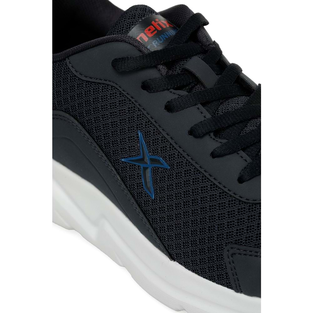 KİNETİX HUGES TX 5FX ERKEK KOŞU AYAKKABISI - LACİVERT - 43