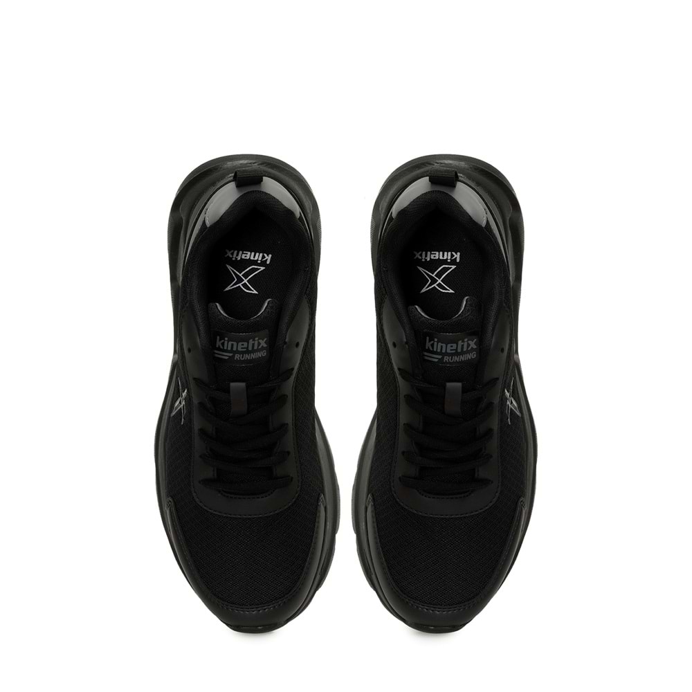 KİNETİX HUGES TX 5FX ERKEK KOŞU AYAKKABISI - SİYAH - 42