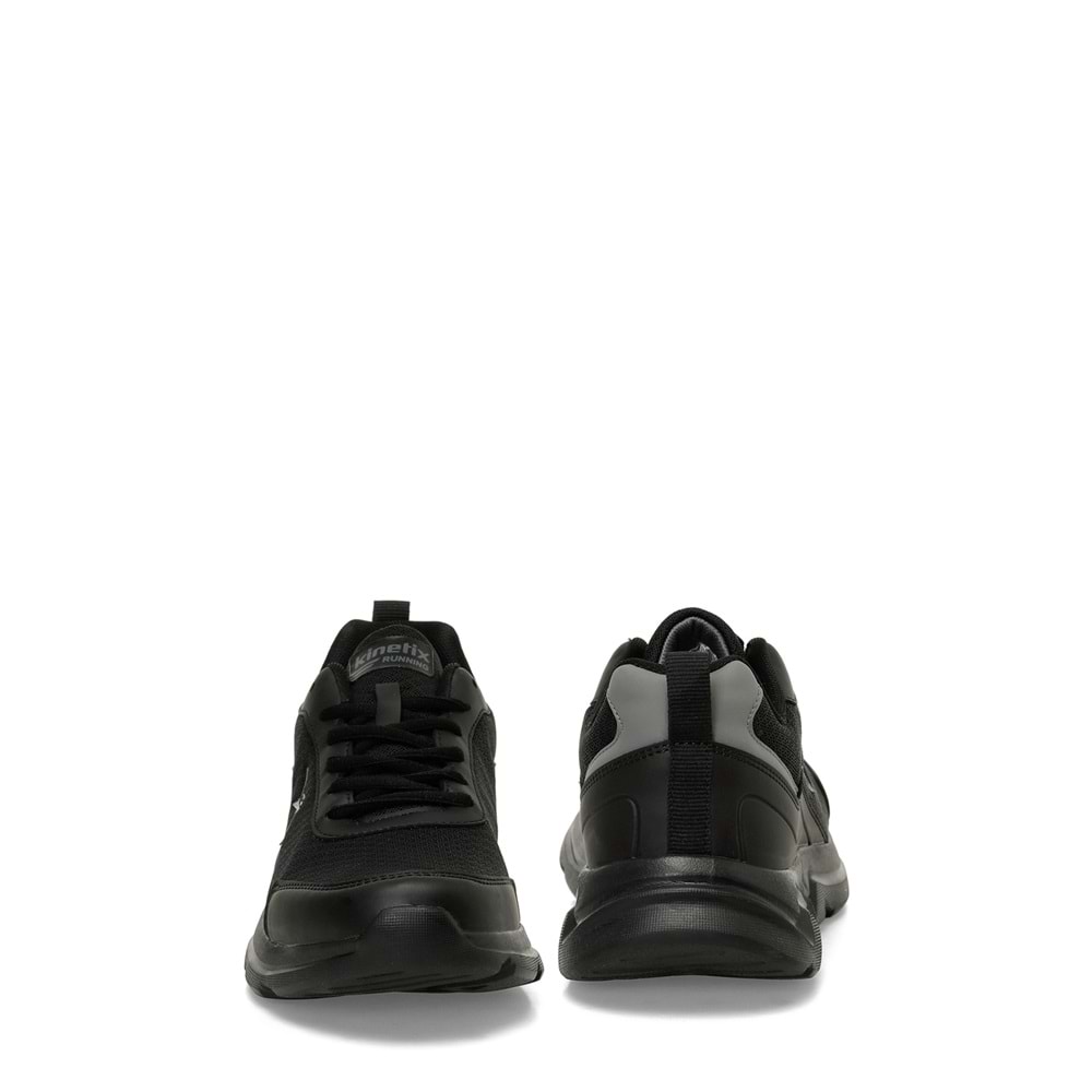 KİNETİX HUGES TX 5FX ERKEK KOŞU AYAKKABISI - SİYAH - 42