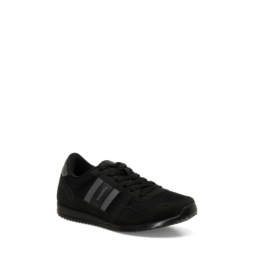 KİNETİX CARTER TX 5FX UNİSEX SNEAKER - SİYAH - 37
