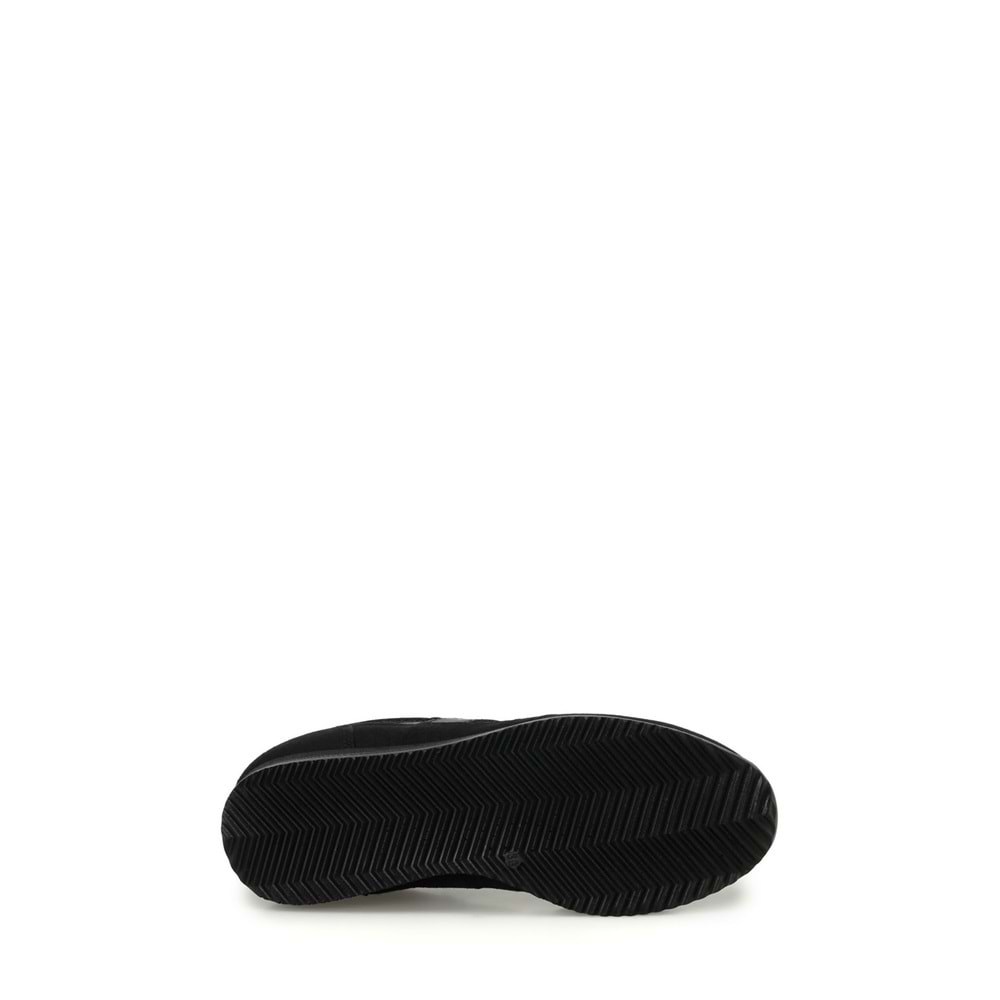 KİNETİX CARTER TX 5FX UNİSEX SNEAKER - SİYAH - 37