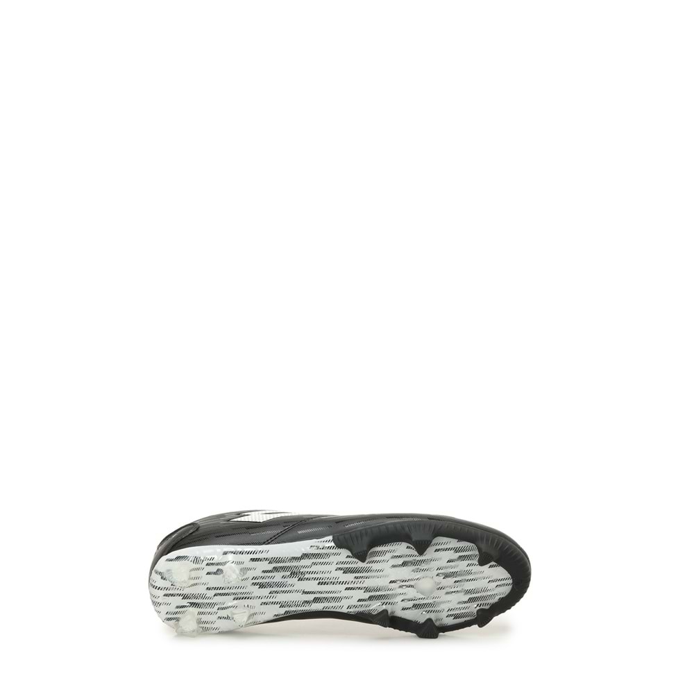 LOTTO LASER FG 5FX ERKEK KRAMPON FUTBOL AYAKKABI - SİYAH - 44