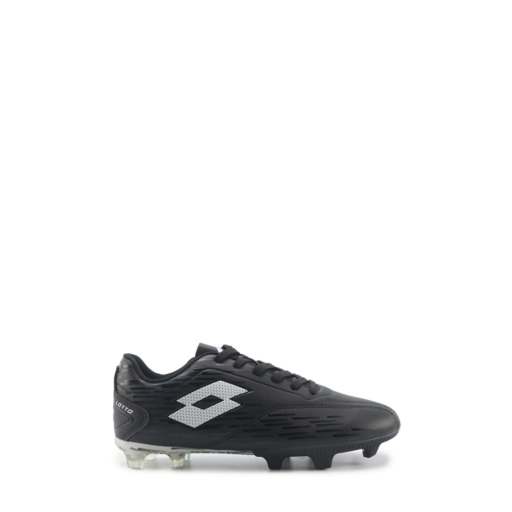 LOTTO LASER FG GR 5FX UNİSEX KRAMPON FUTBOL AYAKKABI - SİYAH - 38