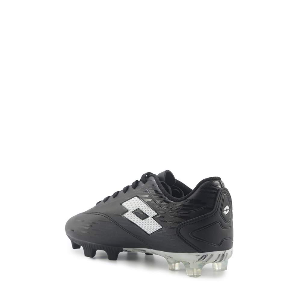LOTTO LASER FG GR 5FX UNİSEX KRAMPON FUTBOL AYAKKABI - SİYAH - 38