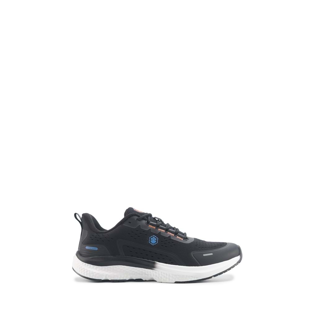 LUMBERJACK TOLIVER 5FX ERKEK KOŞU AYAKKABISI - SİYAH - 44