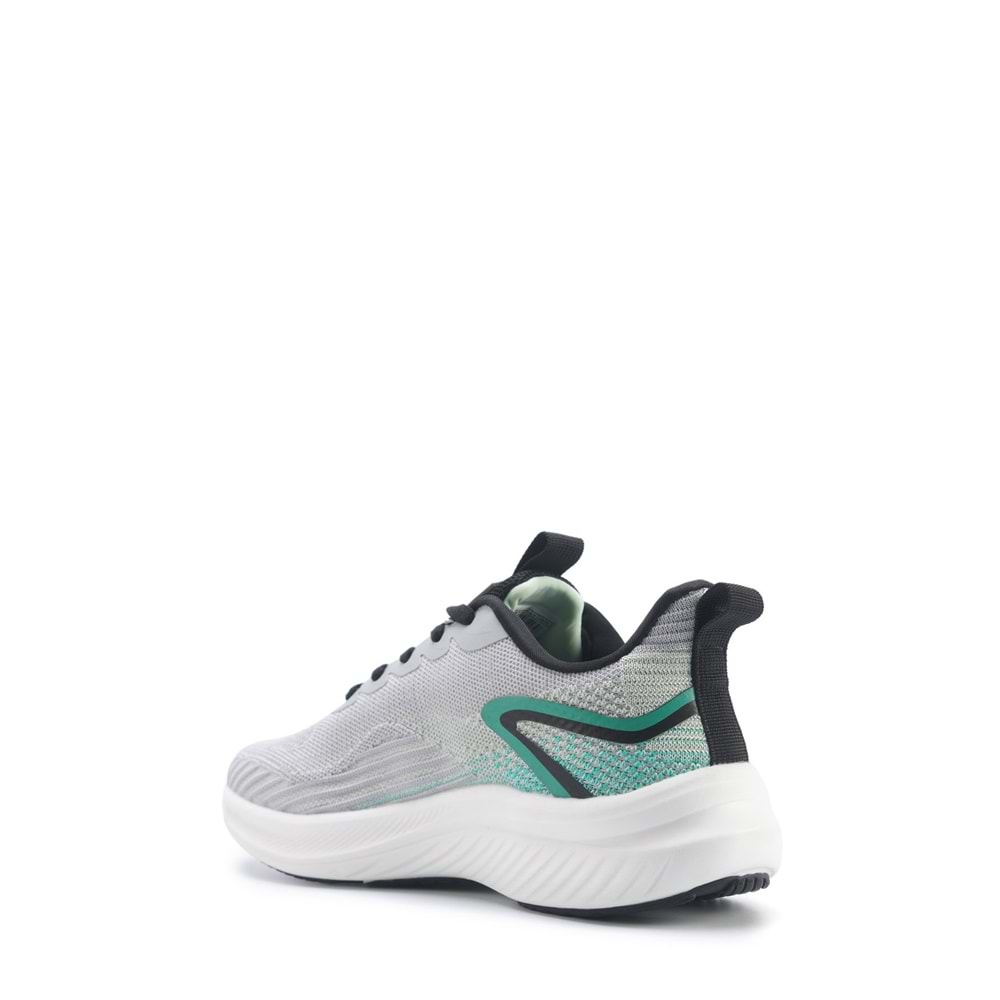 LUMBERJACK HELSINKI 5FX ERKEK KOŞU AYAKKABISI - GRİ - 40