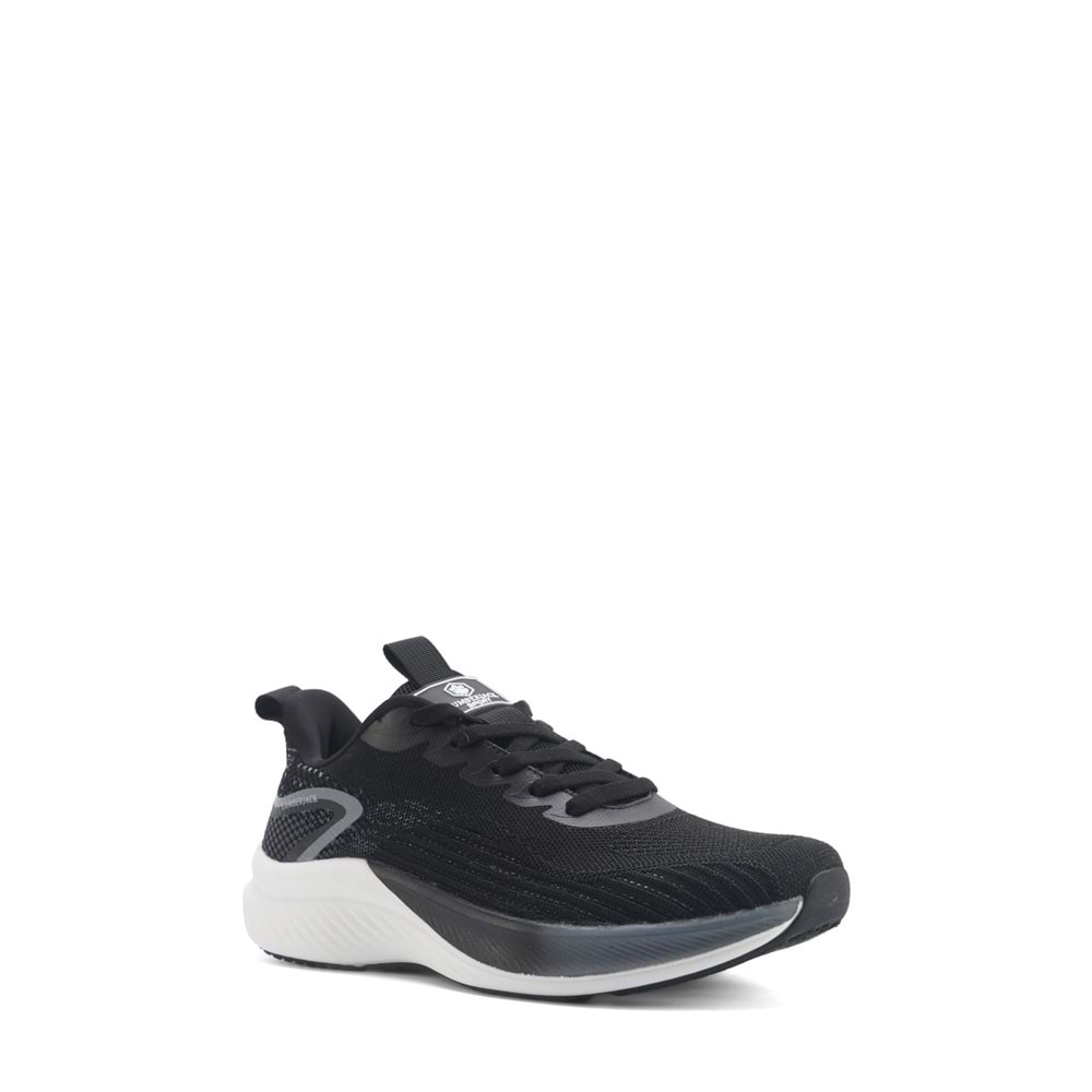 LUMBERJACK HELSINKI 5FX ERKEK KOŞU AYAKKABISI - SİYAH - 41