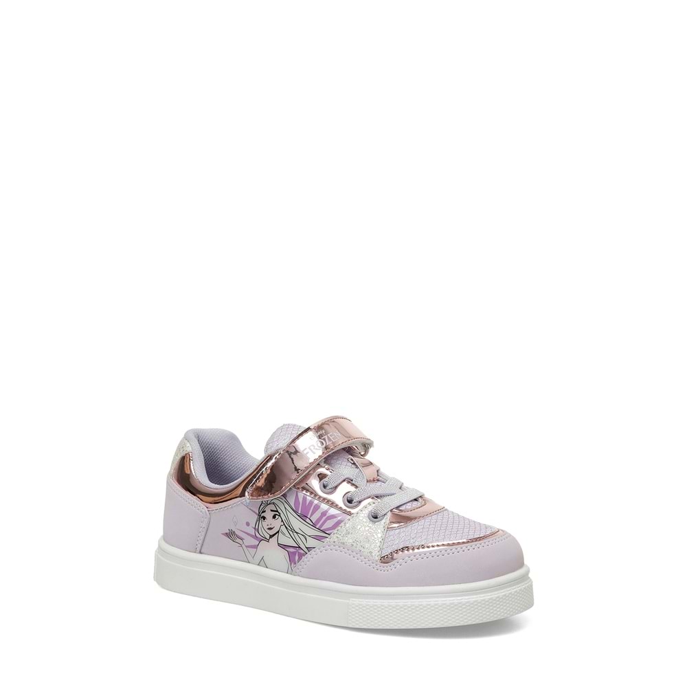 FROZEN SORES.F5FX KIZ ÇOCUK SNEAKER - LİLA - 33