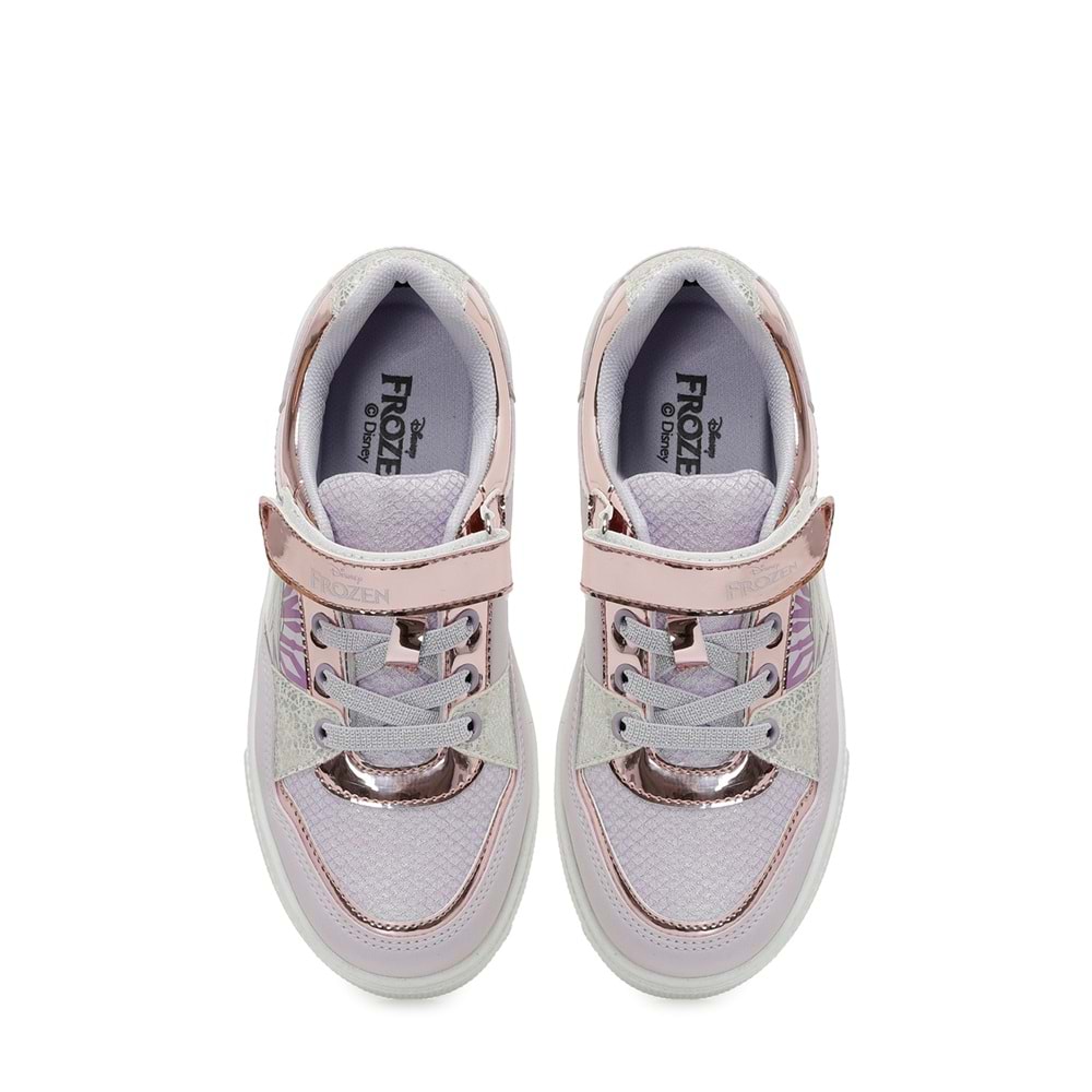 FROZEN SORES.F5FX KIZ ÇOCUK SNEAKER - LİLA - 33