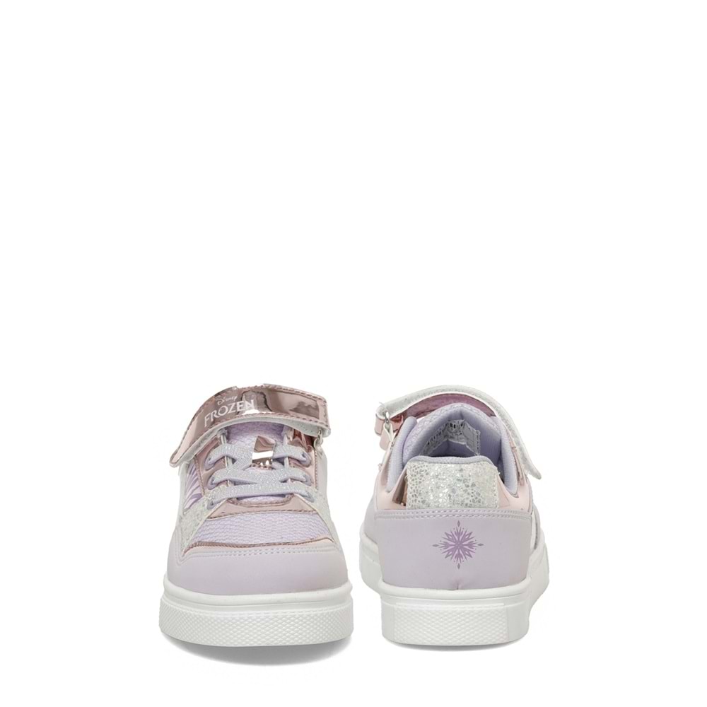 FROZEN SORES.F5FX KIZ ÇOCUK SNEAKER - LİLA - 33