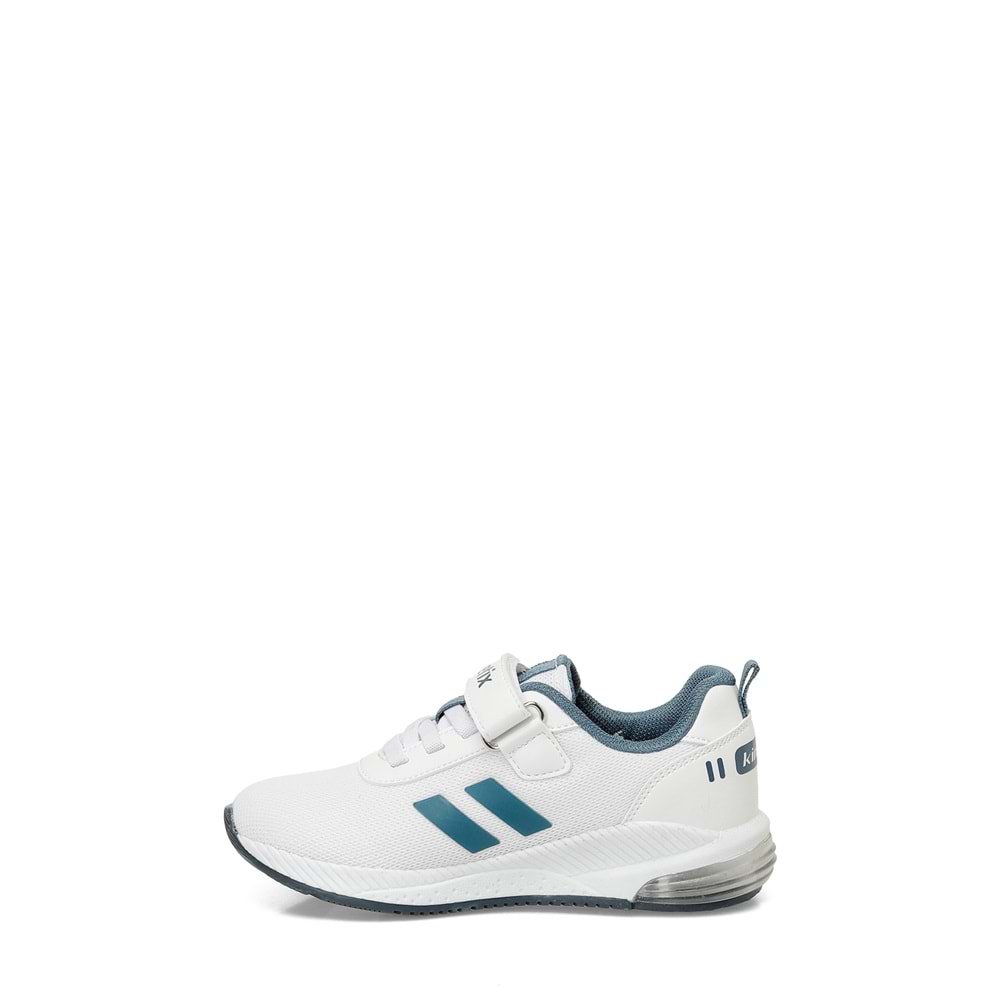 KİNETİX KORPER II P 5FX ERKEK ÇOCUK SPOR AYAKKABI - BEYAZ - 30