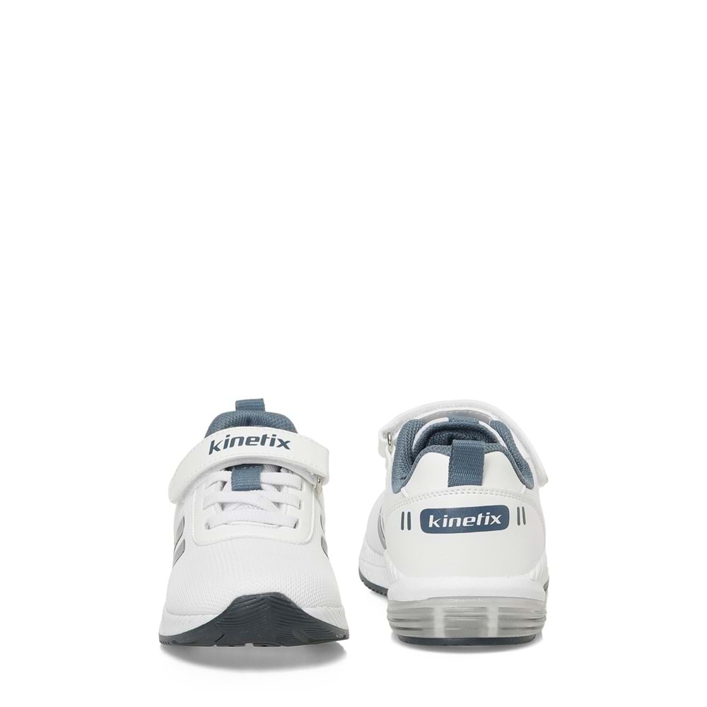 KİNETİX KORPER II P 5FX ERKEK ÇOCUK SPOR AYAKKABI - BEYAZ - 30