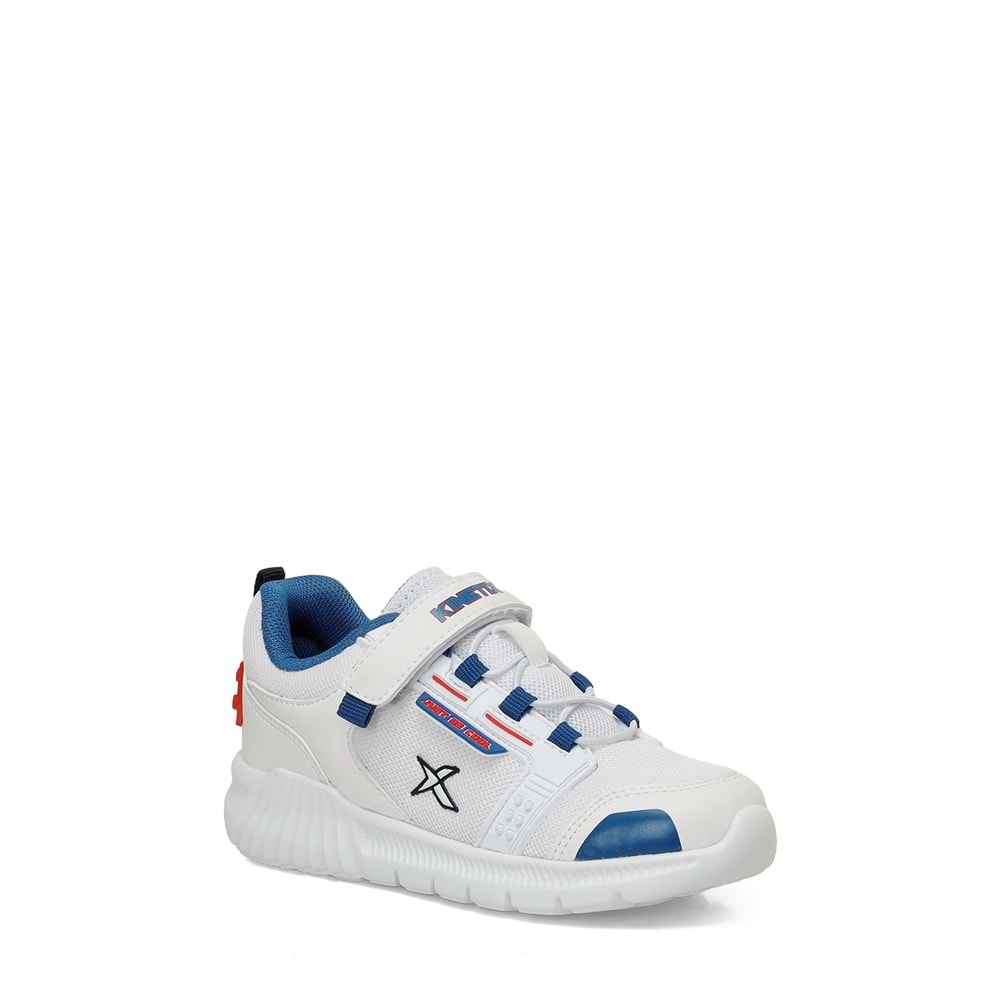 KİNETİX VAGOR P 5FX ERKEK ÇOCUK SPOR AYAKKABI - BEYAZ - 30