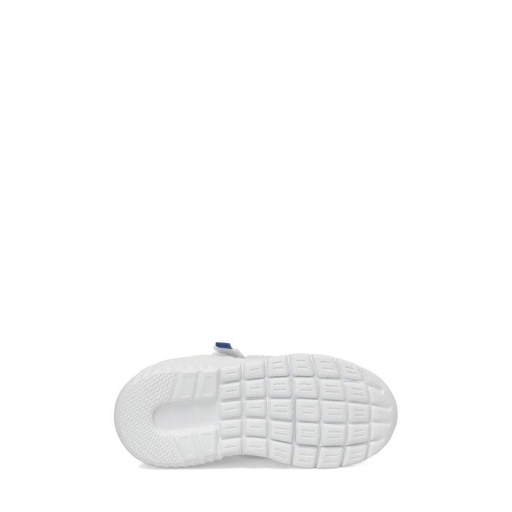 KİNETİX VAGOR P 5FX ERKEK ÇOCUK SPOR AYAKKABI - BEYAZ - 30