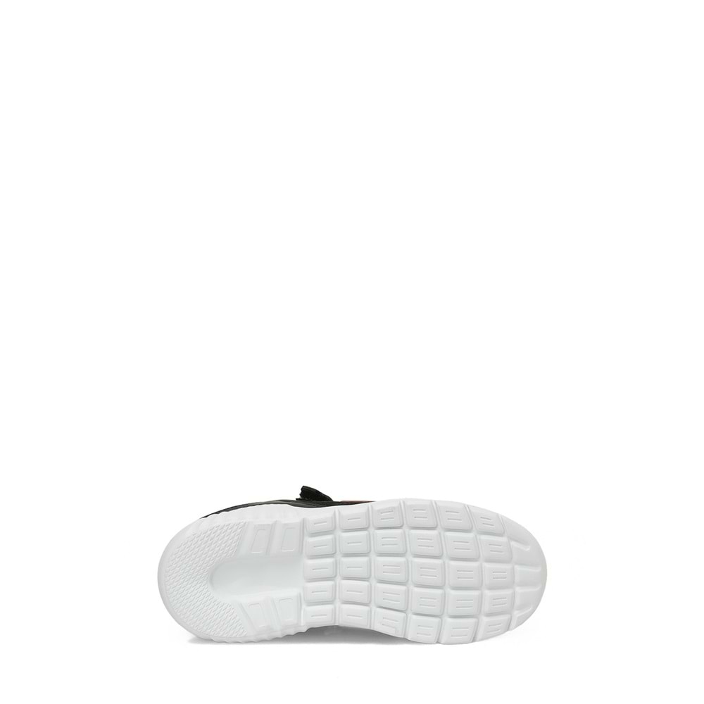 KİNETİX VAGOR F 5FX ERKEK ÇOCUK SPOR AYAKKABI - SİYAH - 34