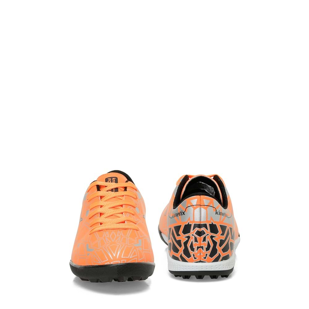 KİNETİX EDWARD TF 5FX UNİSEX HALI SAHA AYAKKABISI - TURUNCU - 40