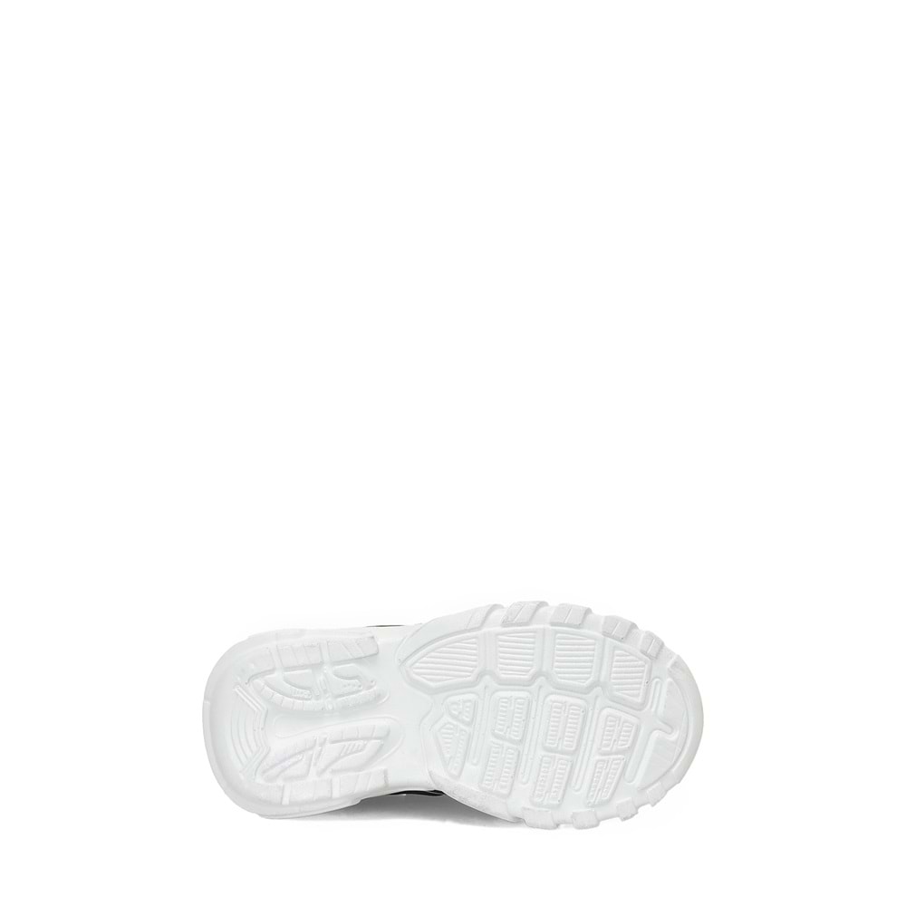 KİNETİX HUGO P 5FX UNİSEX ÇOCUK SPOR AYAKKABI - SİYAH - 26