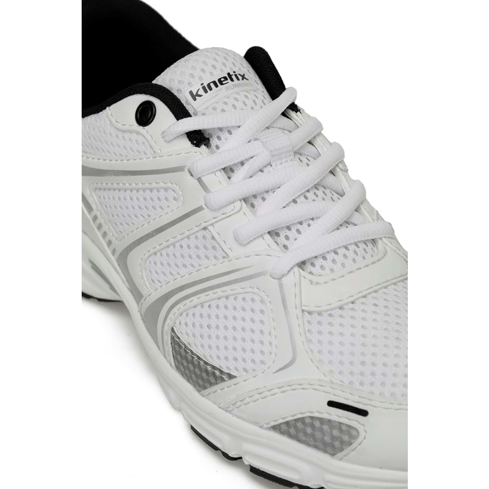 KİNETİX ARION TX W 5FX UNİSEX KOŞU AYAKKABISI - BEYAZ - 39