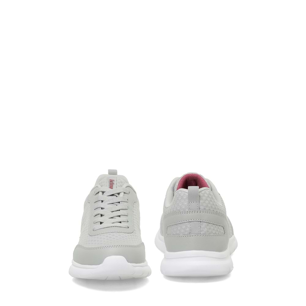 KİNETİX LENA TX W 5FX KADIN KOŞU AYAKKABISI - GRİ - 37