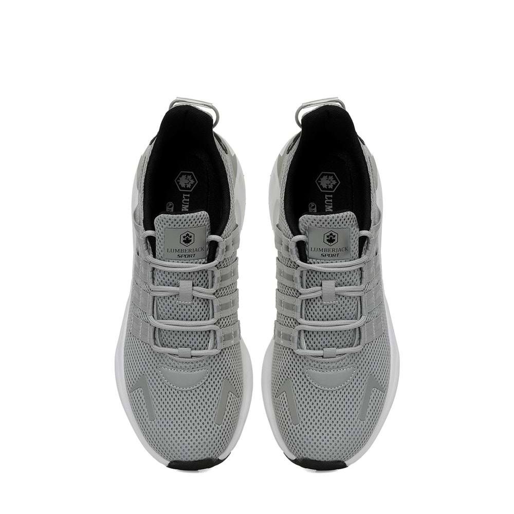 LUMBERJACK SWORD 5FX ERKEK KOŞU AYAKKABISI - GRİ - 40